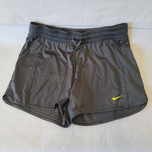 Nike Pants - Nike Running Shorts Dark Grey Size Small